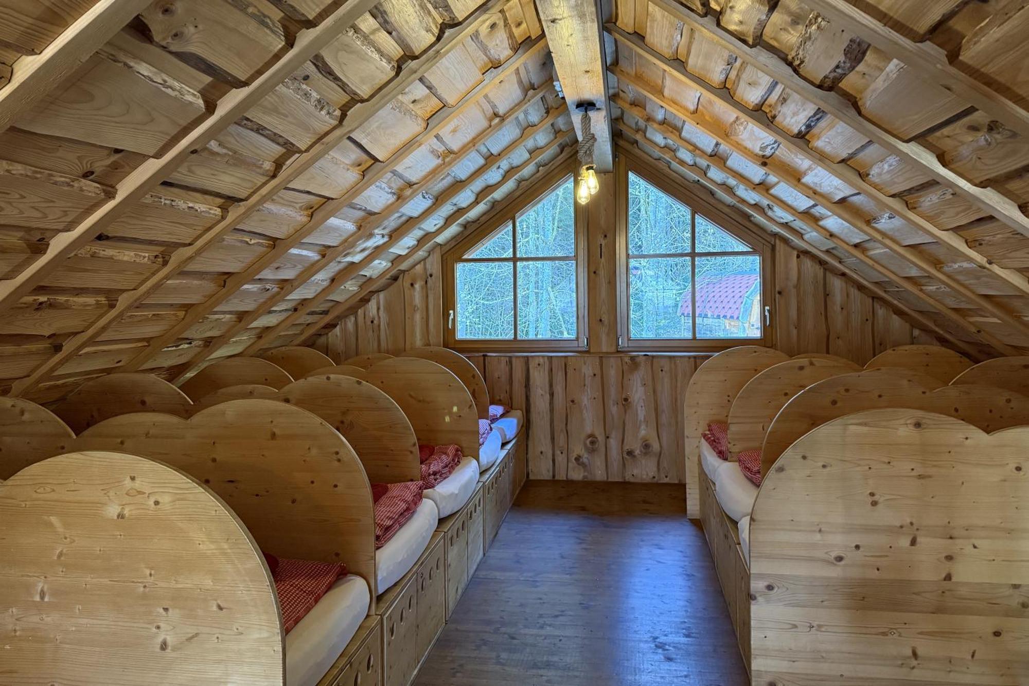 Schwarzwald Blockhaus - Sauna - Kamin - Mit Bettwaesche Und Handtuecher Schenkenzell Dış mekan fotoğraf