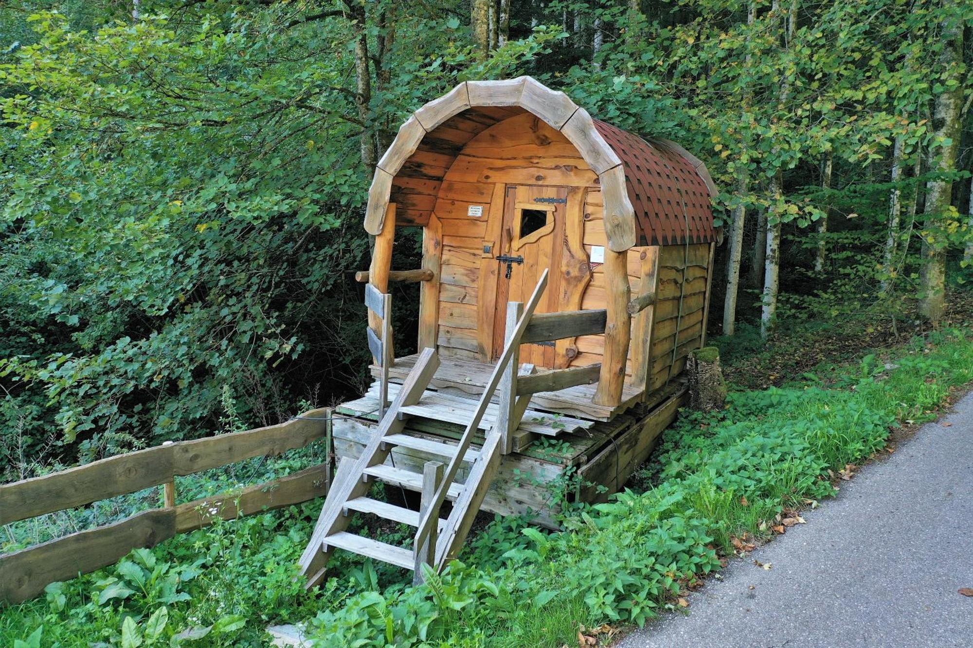 Schwarzwald Blockhaus - Sauna - Kamin - Mit Bettwaesche Und Handtuecher Schenkenzell Dış mekan fotoğraf